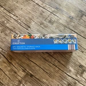 Magnetic Storage Rack